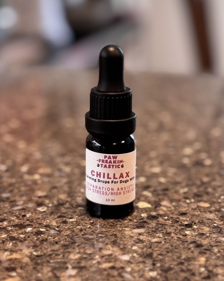 Chillax Calming Drops