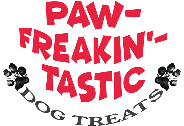 Paw-Freakin'-Tastic Dog Treats